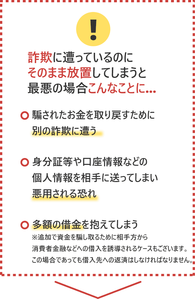 放置するとこんなことになります